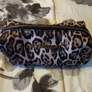 Victoria secret makeup bag